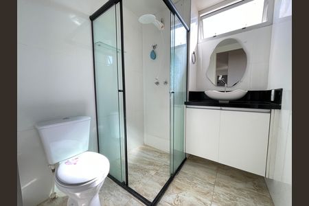 Apartamento para alugar com 50m², 2 quartos e 1 vaga Apartamento para alugar com 50m², 2 quartos e 1 vagaBanheiro