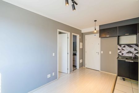 Studio de apartamento à venda com 2 quartos, 34m² em Barra Funda, São Paulo