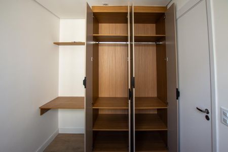 Apartamento à venda com 37m², 2 quartos e sem vaga Apartamento à venda com 37m², 2 quartos e sem vagaQUARTO 2