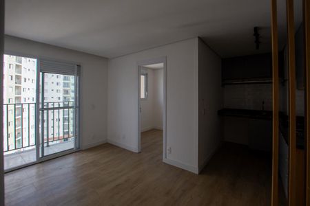 Apartamento à venda com 37m², 2 quartos e sem vaga Apartamento à venda com 37m², 2 quartos e sem vagaSALA