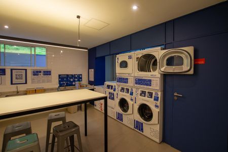 Apartamento à venda com 37m², 2 quartos e sem vaga Apartamento à venda com 37m², 2 quartos e sem vagaLAVANDERIA
