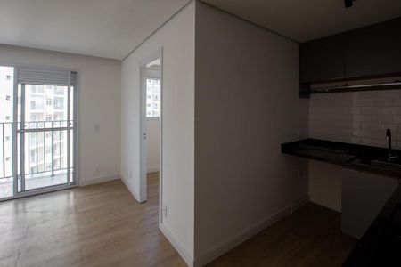 Apartamento à venda com 37m², 2 quartos e sem vaga Apartamento à venda com 37m², 2 quartos e sem vagaSALA