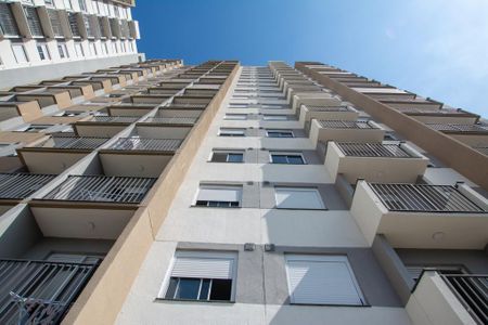 Apartamento à venda com 37m², 2 quartos e sem vaga Apartamento à venda com 37m², 2 quartos e sem vagaPRÉDIO