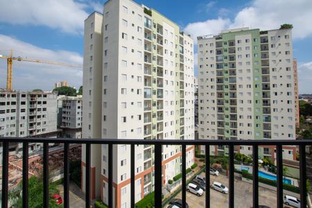 Apartamento à venda com 37m², 2 quartos e sem vaga Apartamento à venda com 37m², 2 quartos e sem vagaVARANDA