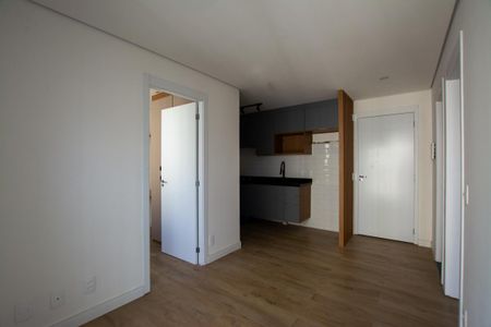 SALA de apartamento à venda com 2 quartos, 37m² em Vila Butantã, São Paulo
