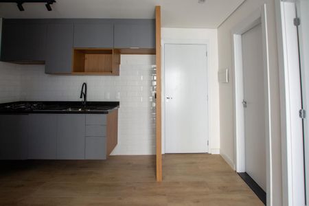 Apartamento à venda com 37m², 2 quartos e sem vaga Apartamento à venda com 37m², 2 quartos e sem vagaSALA