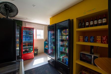 Apartamento à venda com 37m², 2 quartos e sem vaga Apartamento à venda com 37m², 2 quartos e sem vagaMERCADO