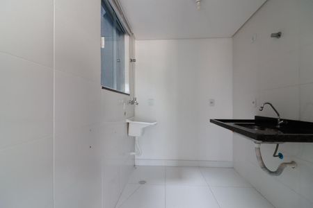 Apartamento para alugar com 32m², 1 quarto e sem vagaCozinha e Área de Serviço