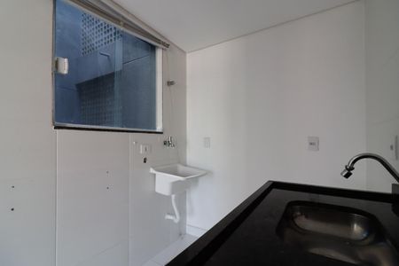 Apartamento para alugar com 32m², 1 quarto e sem vagaCozinha e Área de Serviço