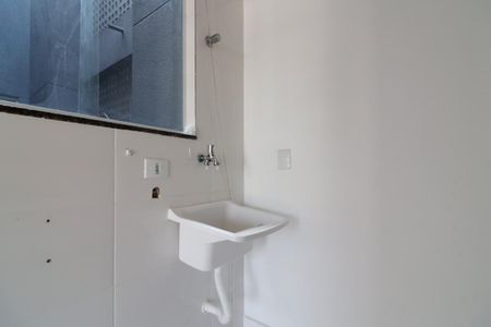 Apartamento para alugar com 32m², 1 quarto e sem vagaCozinha e Área de Serviço