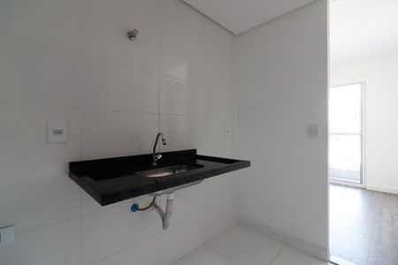 Apartamento para alugar com 32m², 1 quarto e sem vagaCozinha e Área de Serviço