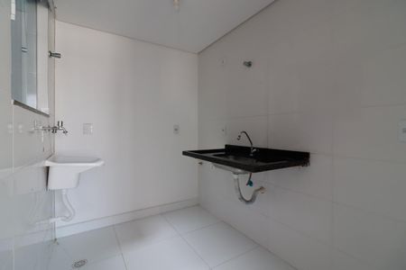 Apartamento para alugar com 32m², 1 quarto e sem vagaCozinha e Área de Serviço