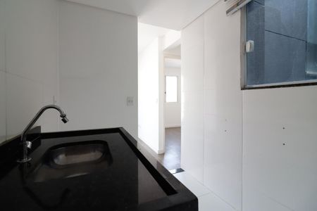 Apartamento para alugar com 32m², 1 quarto e sem vagaCozinha e Área de Serviço