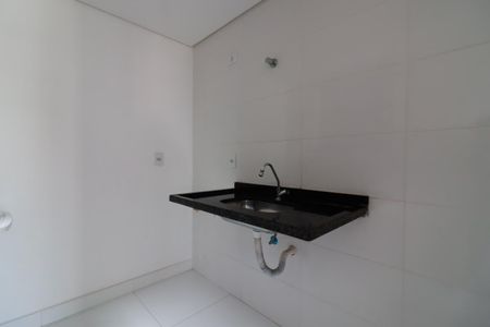Apartamento para alugar com 32m², 1 quarto e sem vagaCozinha e Área de Serviço