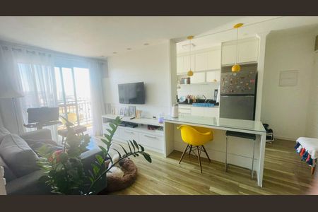 Apartamento à venda com 2 quartos, 59m² em Jardim Guanabara, Campinas