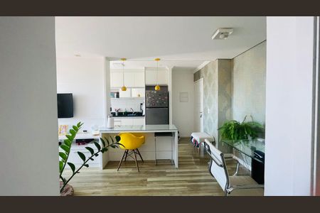 Apartamento à venda com 2 quartos, 59m² em Jardim Guanabara, Campinas