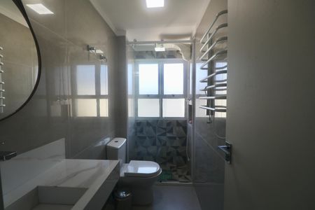 Apartamento para alugar com 140m², 3 quartos e 1 vagaBanheiro Social