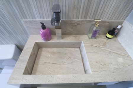 Apartamento para alugar com 140m², 3 quartos e 1 vagaBanheiro Suíte