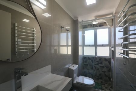 Apartamento para alugar com 140m², 3 quartos e 1 vagaBanheiro Social