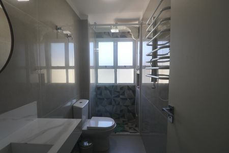 Apartamento para alugar com 140m², 3 quartos e 1 vagaBanheiro Social