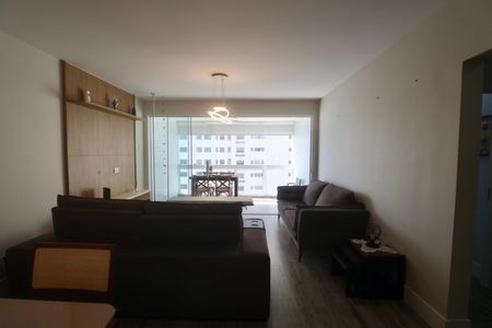 Apartamento para alugar com 140m², 3 quartos e 1 vagaSala