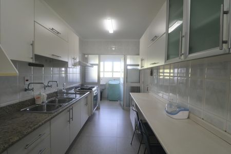 Apartamento para alugar com 140m², 3 quartos e 1 vagaCozinha