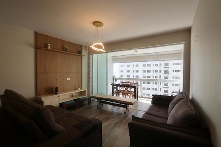 Apartamento para alugar com 3 quartos, 140m² em Jardim Asturias, Guarujá