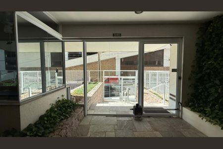 Apartamento para alugar com 140m², 3 quartos e 1 vagaFachada