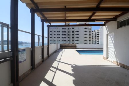 Apartamento para alugar com 140m², 3 quartos e 1 vagaÁrea comum - Piscina