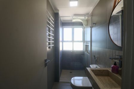 Apartamento para alugar com 140m², 3 quartos e 1 vagaBanheiro Suíte