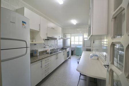 Apartamento para alugar com 140m², 3 quartos e 1 vagaCozinha