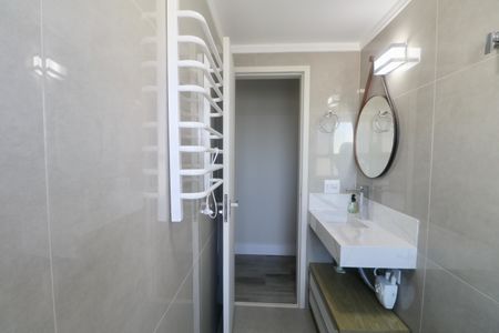 Apartamento para alugar com 140m², 3 quartos e 1 vagaBanheiro Social