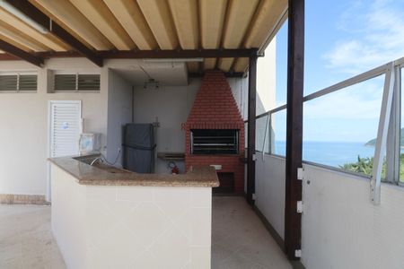 Apartamento para alugar com 140m², 3 quartos e 1 vagaÁrea comum - Churrasqueira