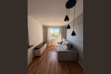 Sala de apartamento à venda com 2 quartos, 46m² em Jardim America da Penha, São Paulo