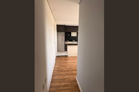 Corredor de apartamento à venda com 2 quartos, 46m² em Jardim America da Penha, São Paulo