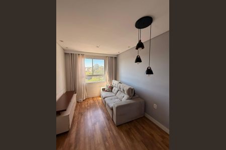 Sala de apartamento à venda com 2 quartos, 46m² em Jardim America da Penha, São Paulo