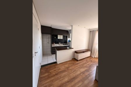 Apartamento à venda com 46m², 2 quartos e 1 vagaCozinha