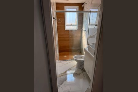 Apartamento à venda com 46m², 2 quartos e 1 vagaBanheiro