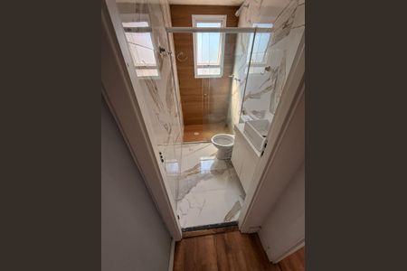 Apartamento à venda com 46m², 2 quartos e 1 vagaBanheiro