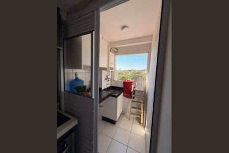 Apartamento à venda com 46m², 2 quartos e 1 vagaCozinha