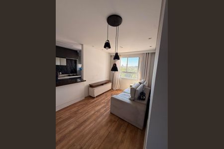 Sala de apartamento à venda com 2 quartos, 46m² em Jardim America da Penha, São Paulo