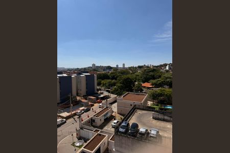 Apartamento à venda com 46m², 2 quartos e 1 vagaVista da janela