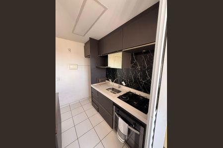 Apartamento à venda com 46m², 2 quartos e 1 vagaCozinha