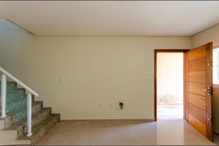 Sala de casa para alugar com 3 quartos, 148m² em Vila Pereira Cerca, São Paulo