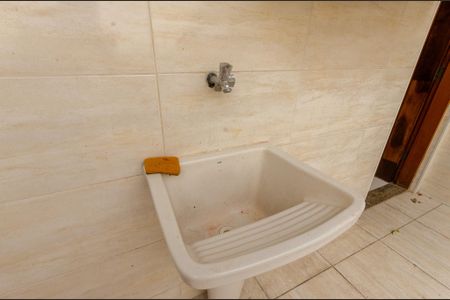 Casa para alugar com 148m², 3 quartos e 4 vagasÁrea de Serviço