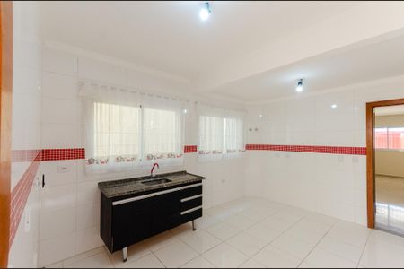 Casa para alugar com 148m², 3 quartos e 4 vagasCozinha