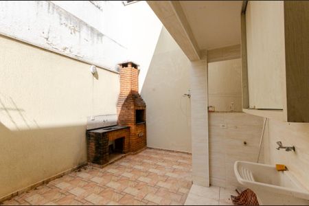 Casa para alugar com 148m², 3 quartos e 4 vagasÁrea de Serviço