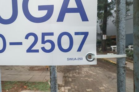 Apartamento para alugar com 73m², 2 quartos e sem vagaFachada