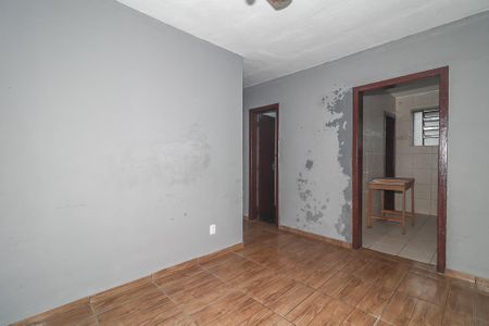 Sala de apartamento para alugar com 2 quartos, 73m² em Humaitá, Porto Alegre