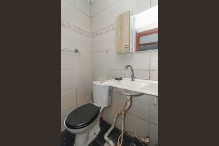 Apartamento para alugar com 73m², 2 quartos e sem vagaBanheiro